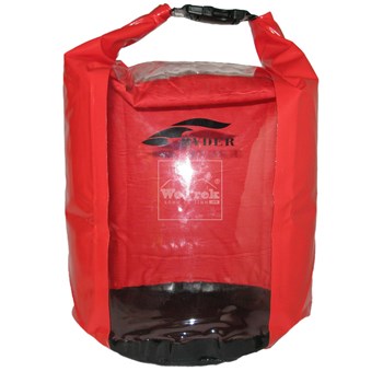 Túi khô chống nước 10L Ryder Clear PVC Panel C1012 - 1224