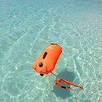 Túi khô bơm hơi kèm phao bơi Naturehike Inflatable Waterproof Swimming Bag NH17S001-G