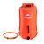 Túi khô bơm hơi kèm phao bơi Naturehike Inflatable Waterproof Swimming Bag NH17S001-G - Cam