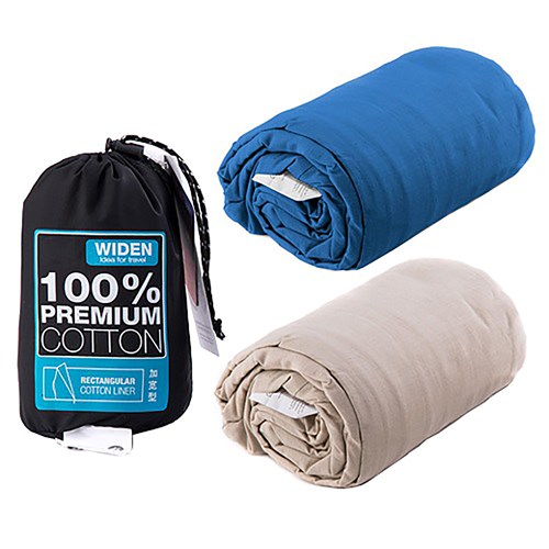 Túi ngủ mùa hè Naturehike Spicing Envelope Sleeping Bag NH15S012-D - 9580