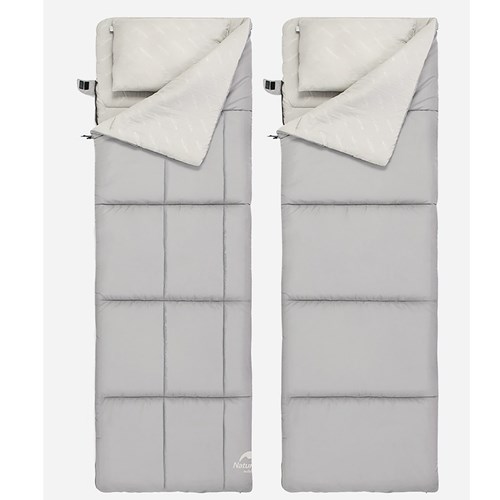 Túi ngủ đôi Naturehike Ultralight Sleeping Bag NH21MSD05