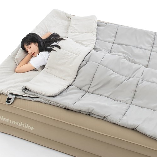 Túi ngủ đôi Naturehike Ultralight Sleeping Bag NH21MSD05