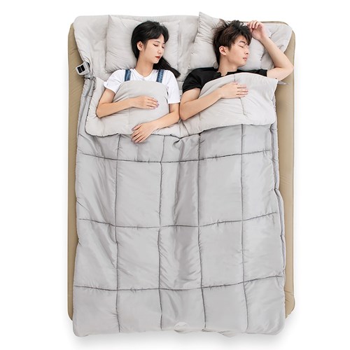 Túi ngủ đôi Naturehike Ultralight Sleeping Bag NH21MSD05
