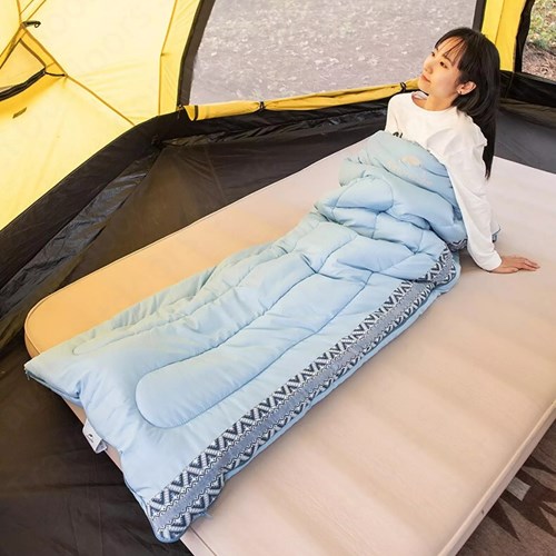 Túi ngủ mũ trùm Naturehike Cotton Sleepingbag NH21MSD07