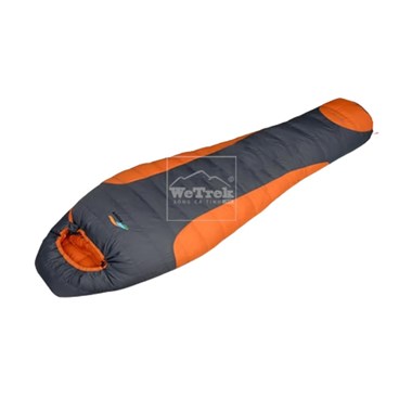 Túi ngủ mùa đông 2 lớp Ryder 2 Layers Mummy Sleeping Bag D1006 - 1210