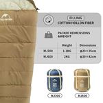 Túi ngủ Naturehike Lightweight Sleeping Bag CNK2300SD014