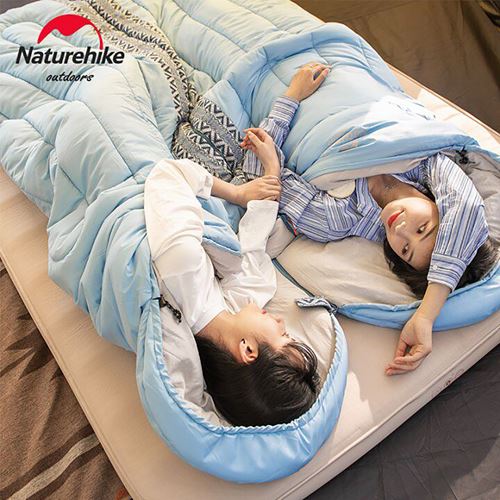 Túi ngủ trẻ em Naturehike Kids Sleeping Bag NH21MSD01