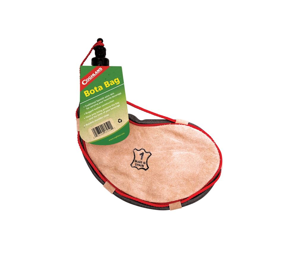 Túi nước da Dê Coghlans Bota Bag 1L