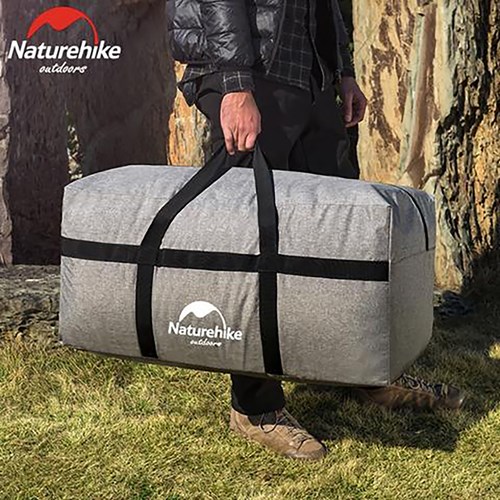 Túi du lịch siêu nhẹ 100L Naturehike Ultralight Duffel Bag NH17S021-L - 9617