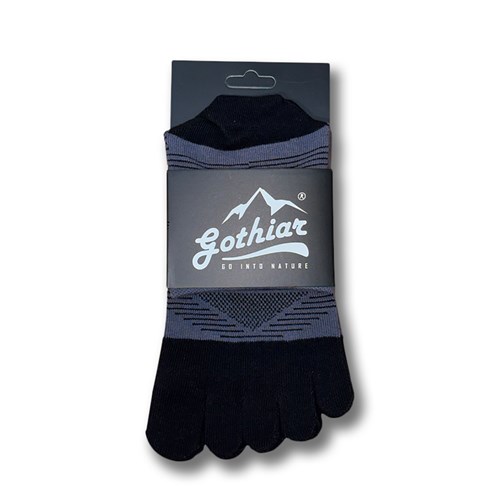 Tất chạy bộ xỏ ngón Gothiar Performa Toe Socks