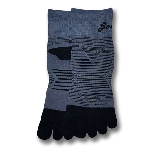 Tất chạy bộ xỏ ngón Gothiar Performa Toe Socks