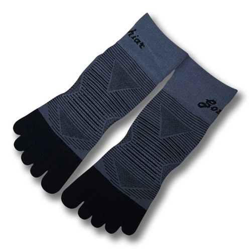 Tất chạy bộ xỏ ngón Gothiar Performa Toe Socks