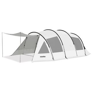 Lều hình ống 2 phòng Snowline Saturn 2 Room Tent SNE5ULT006 - White