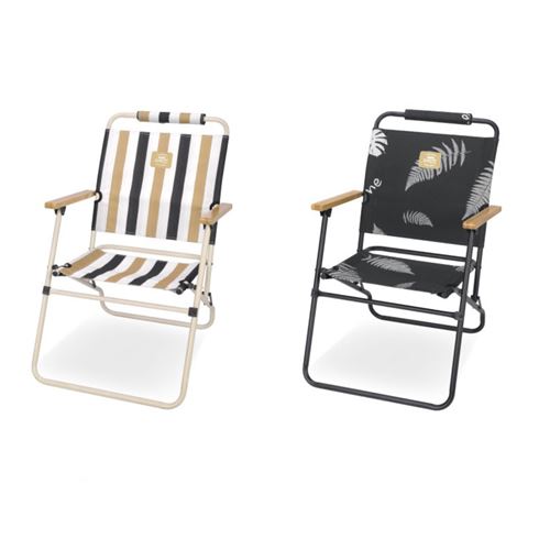 Ghế gấp dã ngoại Snowline Venice Chair SND5ULC004