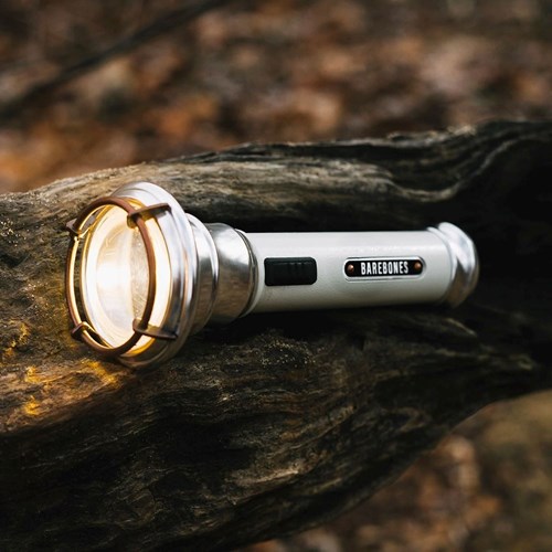 Đèn pin cầm tay cổ điển Barebones Vintage Flashlight