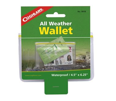 Ví chống nước Coghlans Weatherproof Wallet