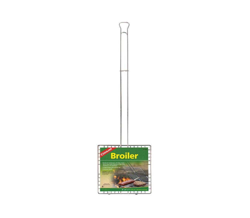 Vỉ kẹp Coghlans Broiler