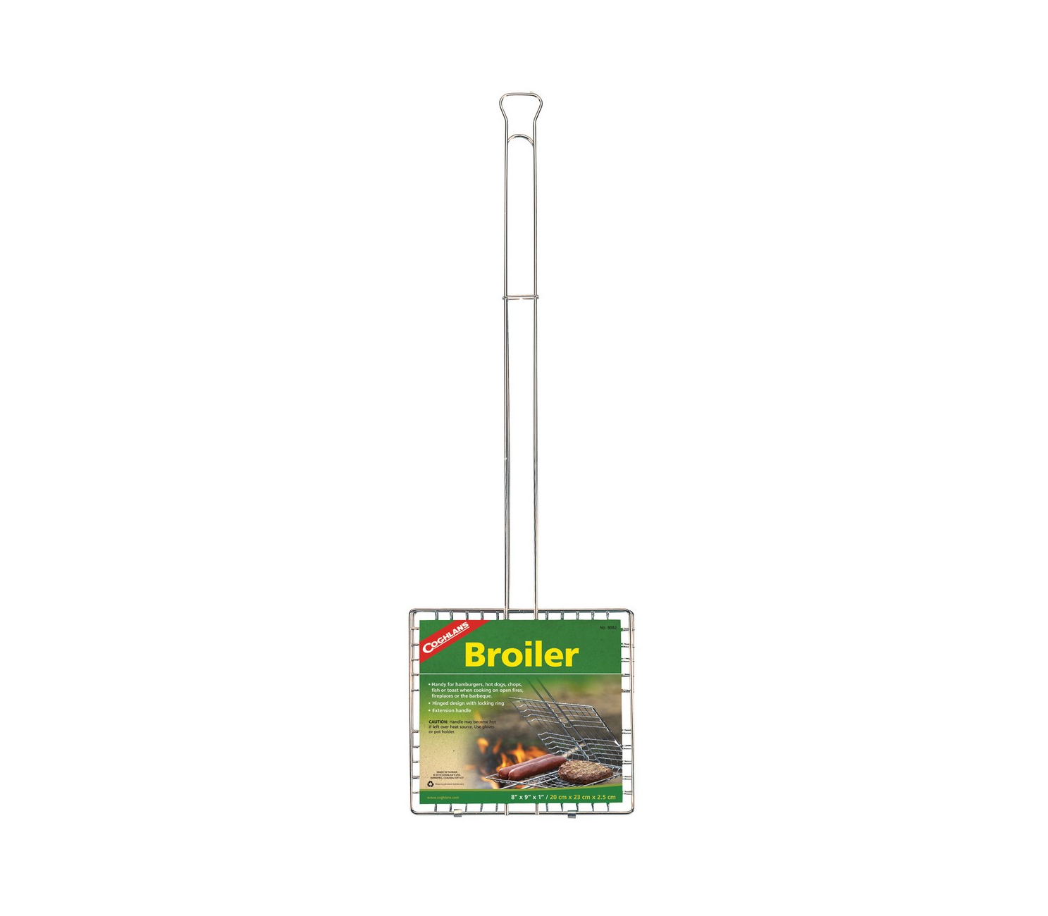 Vỉ kẹp Coghlans Broiler