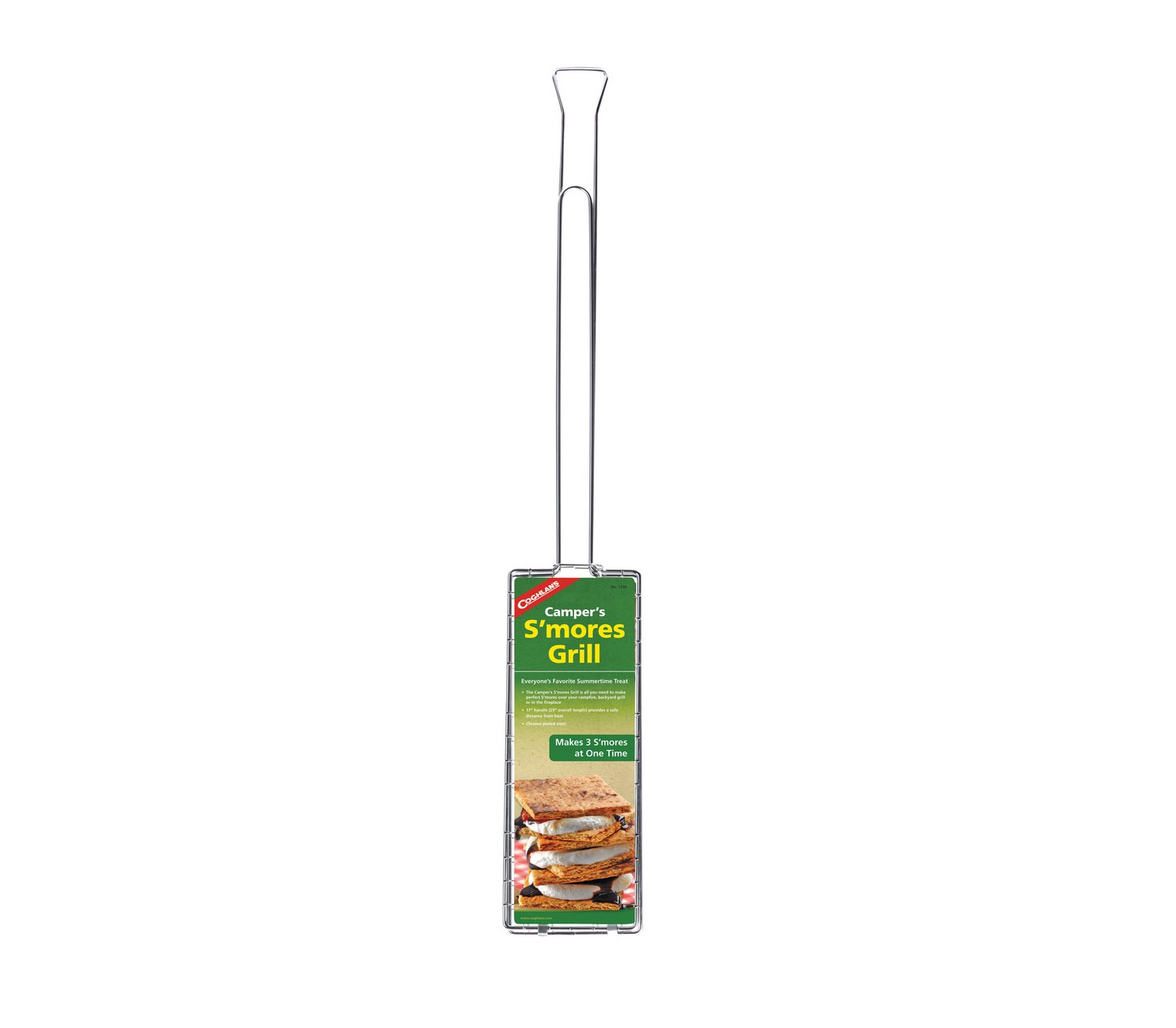 Vỉ nướng kẹp Coghlans Campers Smores Grill
