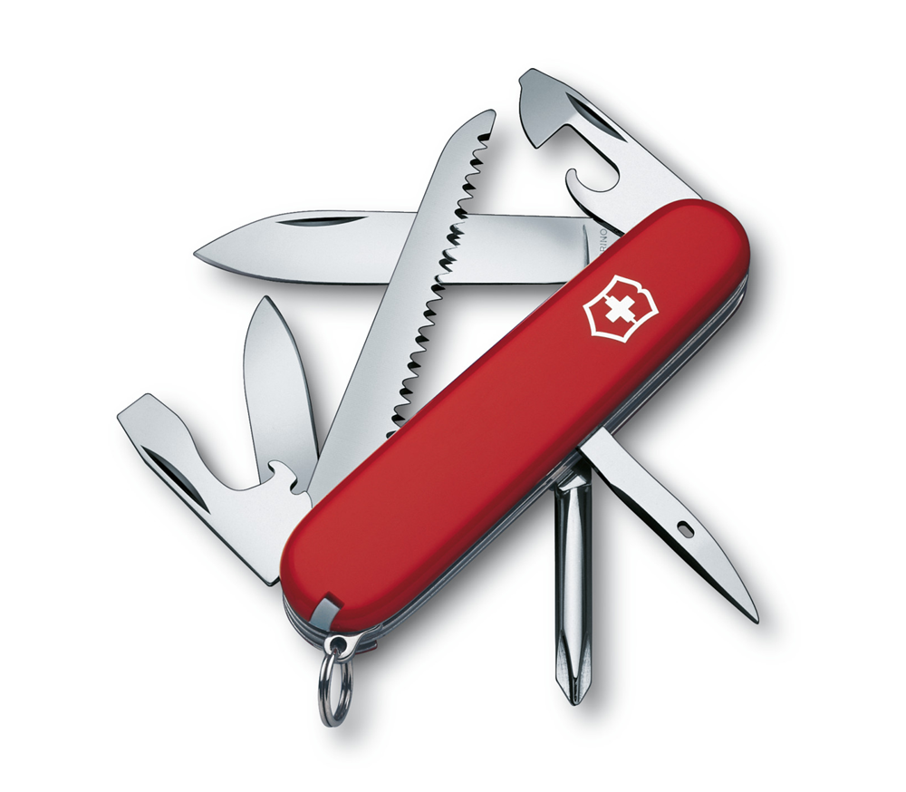 Dao đa năng VICTORINOX Hiker 1.4613
