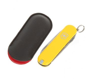 BAO DA DAO ĐA NĂNG VICTORINOX Pocket Knife Case 4.0462