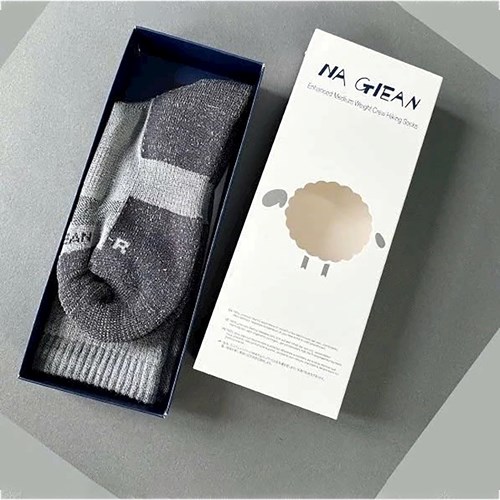 Tất thể thao NA GIEAN Sport Socks NGCM0002