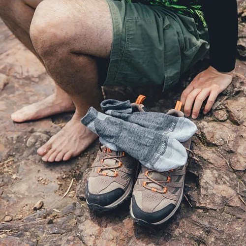 Tất thể thao NA GIEAN Sport Socks NGCM0002