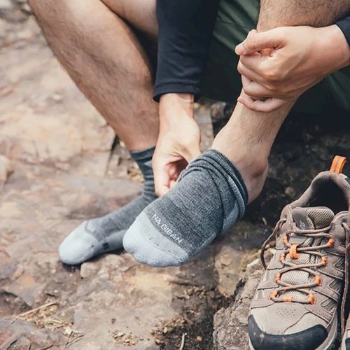 Tất thể thao NA GIEAN Sport Socks NGCM0002