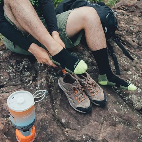 Tất thể thao NA GIEAN Sport Socks NGCM4001