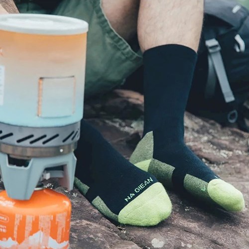 Tất thể thao NA GIEAN Sport Socks NGCM4001