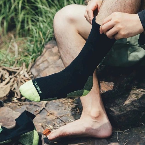 Tất thể thao NA GIEAN Sport Socks NGCM4001