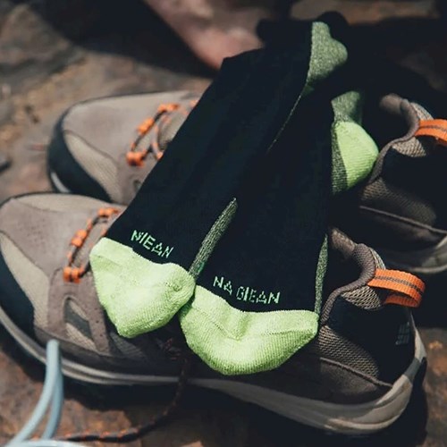 Tất thể thao NA GIEAN Sport Socks NGCM4001