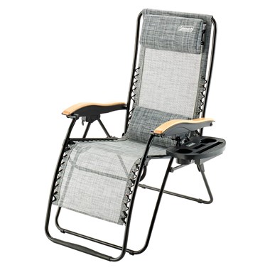 Ghế gấp cắm trại Coleman Infinity Chair Air Heather Gray 2219643
