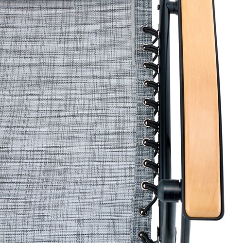 Ghế gấp cắm trại Coleman Infinity Chair Air Heather Gray 2219643