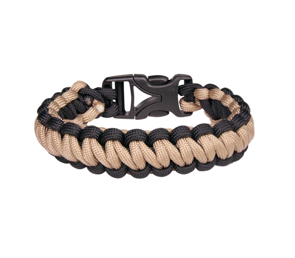 Vòng đeo tay sinh tồn Coghlans Paracord Bracelets