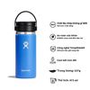 Bình nước giữ nhiệt Hydro Flask Wide Flex Sip Lid 16 OZ W16BCX