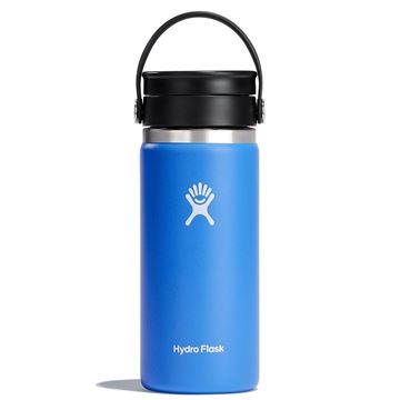 Bình nước giữ nhiệt Hydro Flask Wide Flex Sip Lid 16 OZ W16BCX