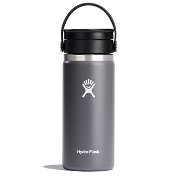 Bình nước giữ nhiệt Hydro Flask Wide Flex Sip Lid 16 OZ W16BCX