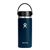 Bình nước giữ nhiệt 473ml Hydro Flask Wide Flex Cap 16 OZ W16BTS - indigo