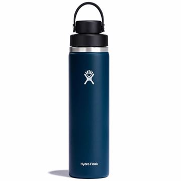 Bình nước giữ lạnh Hydro Flask Wide Flex Chug Cap 24 OZ W24BFCC