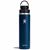 Bình nước giữ lạnh Hydro Flask Wide Flex Chug Cap 24 OZ W24BFCC - indigo