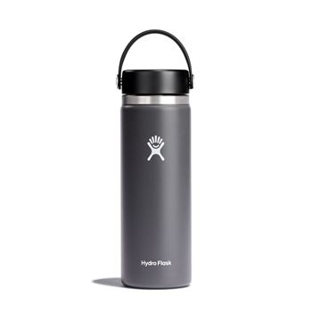 Bình nước giữ nhiệt 591ml Hydro Flask Wide Flex Cap 20 OZ W20BTS