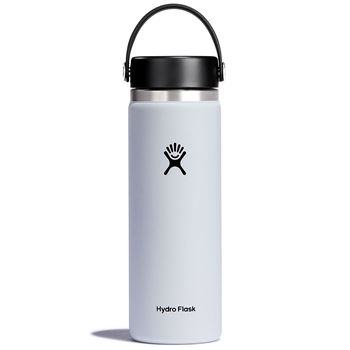 Bình nước giữ nhiệt 591ml Hydro Flask Wide Flex Cap 20 OZ W20BTS