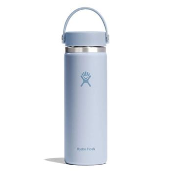 Bình nước giữ nhiệt 591ml Hydro Flask Wide Flex Cap 20 OZ W20CTS