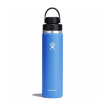 Bình nước giữ lạnh Hydro Flask Wide Flex Chug Cap 24 OZ W24BFCC