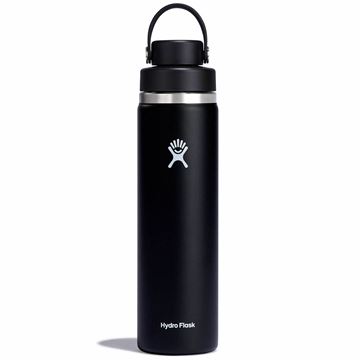 Bình nước giữ lạnh Hydro Flask Wide Flex Chug Cap 24 OZ W24BFCC