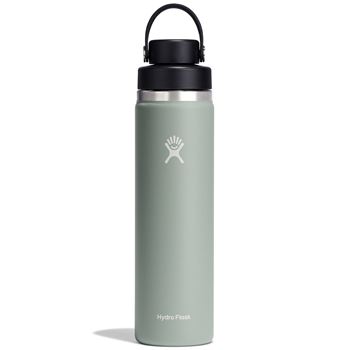 Bình nước giữ lạnh 710ml Hydro Flask Wide Flex Chug Cap 24 OZ W24BFCC