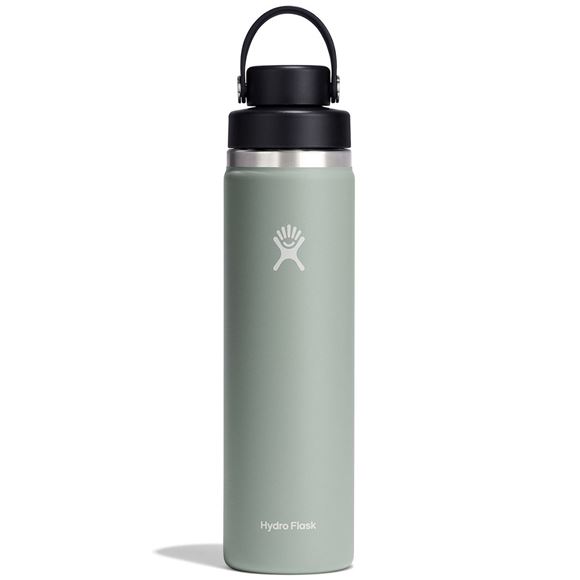 Bình nước giữ lạnh Hydro Flask Wide Flex Chug Cap 24 OZ W24BFCC