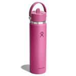 Bình nước giữ nhiệt 710ml Hydro Flask Standard Flex Straw Cap 24 OZ W24CFS