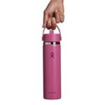 Bình nước giữ nhiệt 710ml Hydro Flask Standard Flex Straw Cap 24 OZ W24CFS